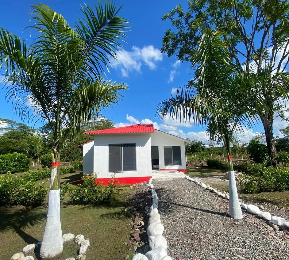 Finca Salsipuedes Villavicencio