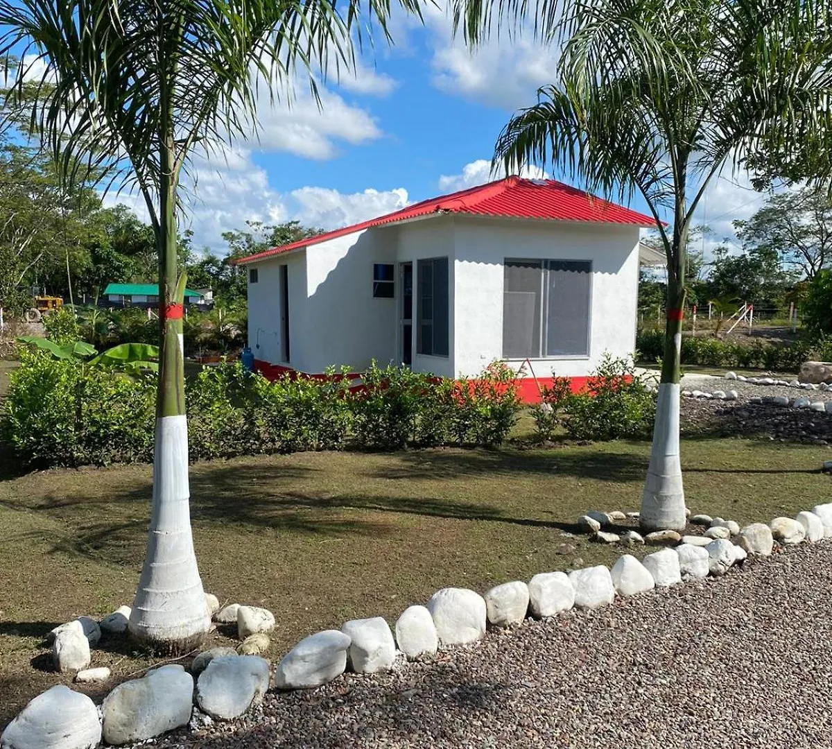 Finca Salsipuedes Villavicencio 0*,