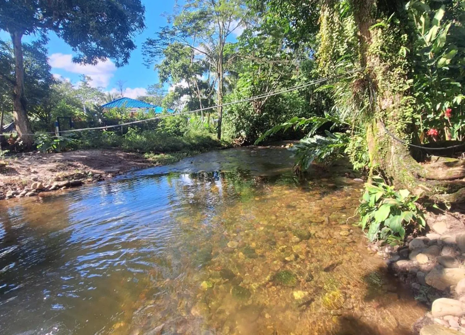 Finca Salsipuedes Villavicencio Colombia